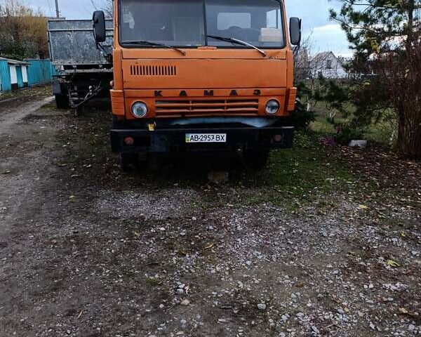 КамАЗ 55102, об'ємом двигуна 10.8 л та пробігом 80 тис. км за 9000 $, фото 2 на Automoto.ua