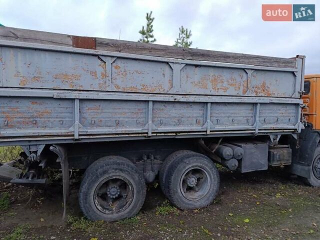 КамАЗ 55102, об'ємом двигуна 10.8 л та пробігом 80 тис. км за 9000 $, фото 4 на Automoto.ua