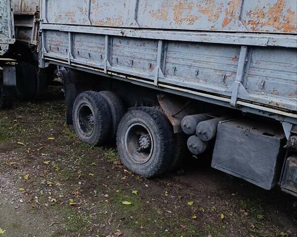 КамАЗ 55102, об'ємом двигуна 10.8 л та пробігом 80 тис. км за 9000 $, фото 5 на Automoto.ua