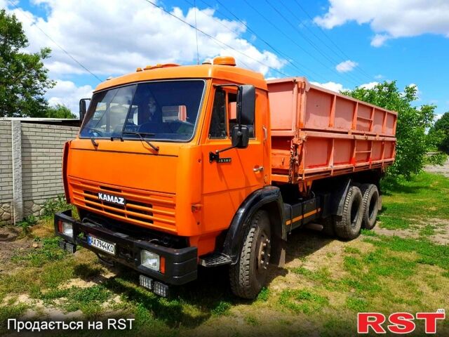 КамАЗ 55102, об'ємом двигуна 10.9 л та пробігом 1 тис. км за 16500 $, фото 5 на Automoto.ua