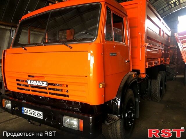КамАЗ 55102, об'ємом двигуна 10.9 л та пробігом 0 тис. км за 22000 $, фото 1 на Automoto.ua