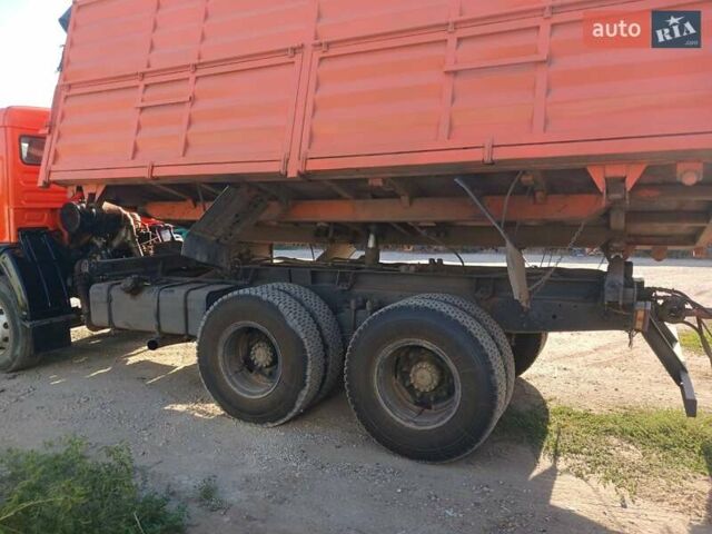 КамАЗ 55102, объемом двигателя 0 л и пробегом 15 тыс. км за 18000 $, фото 2 на Automoto.ua
