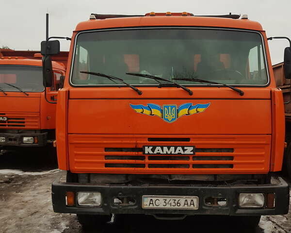 КамАЗ 55102, объемом двигателя 0 л и пробегом 500 тыс. км за 9583 $, фото 1 на Automoto.ua