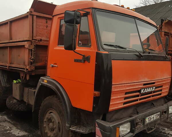 КамАЗ 55102, объемом двигателя 0 л и пробегом 500 тыс. км за 7192 $, фото 2 на Automoto.ua