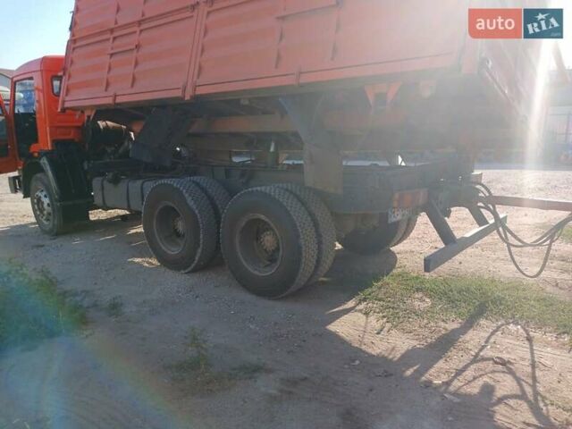КамАЗ 55102, объемом двигателя 0 л и пробегом 15 тыс. км за 18000 $, фото 3 на Automoto.ua