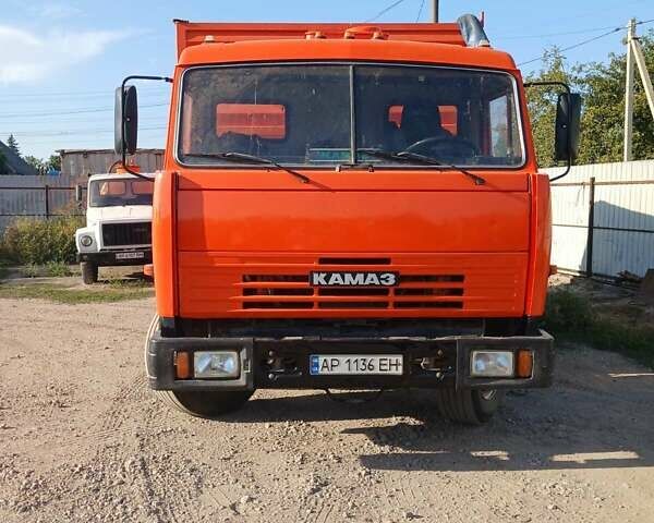 КамАЗ 55102, объемом двигателя 0 л и пробегом 15 тыс. км за 18000 $, фото 7 на Automoto.ua