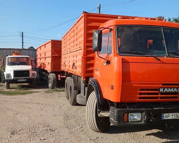 КамАЗ 55102, объемом двигателя 0 л и пробегом 15 тыс. км за 18000 $, фото 8 на Automoto.ua