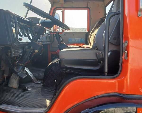 КамАЗ 55102, объемом двигателя 0 л и пробегом 15 тыс. км за 18000 $, фото 5 на Automoto.ua