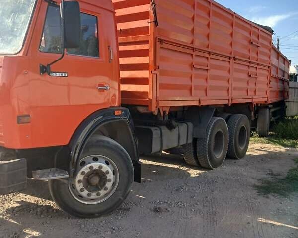 КамАЗ 55102, объемом двигателя 0 л и пробегом 15 тыс. км за 18000 $, фото 6 на Automoto.ua