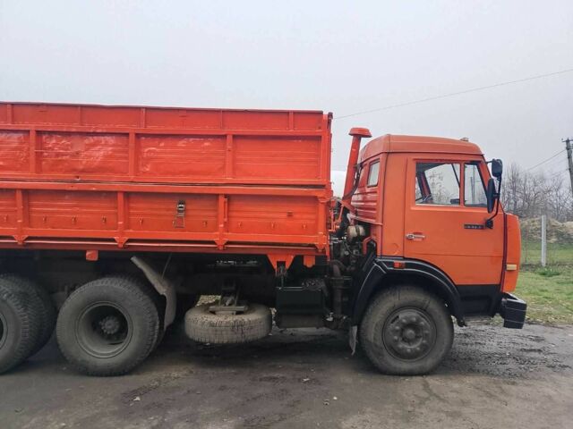 КамАЗ 55102, об'ємом двигуна 10.85 л та пробігом 0 тис. км за 8300 $, фото 2 на Automoto.ua