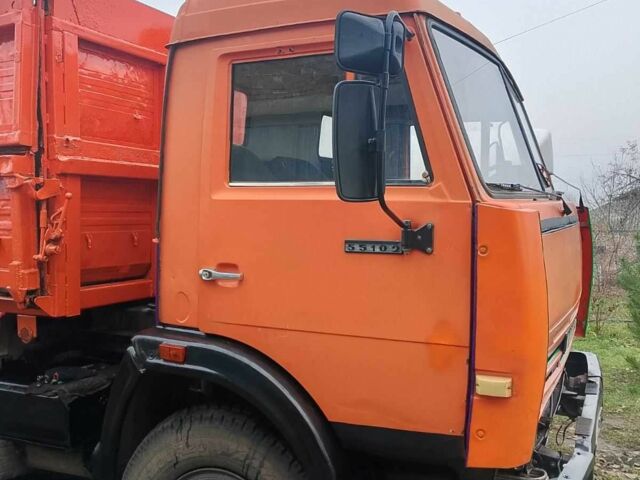 КамАЗ 55102, об'ємом двигуна 10.85 л та пробігом 0 тис. км за 8300 $, фото 3 на Automoto.ua