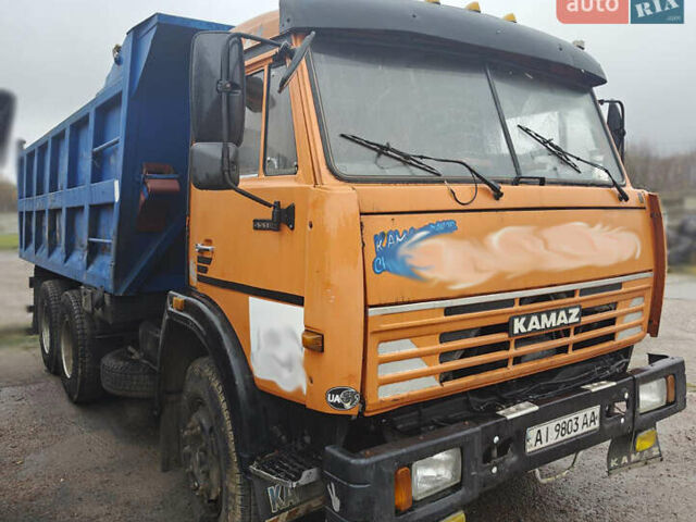 КамАЗ 55102, об'ємом двигуна 10.85 л та пробігом 250 тис. км за 15000 $, фото 1 на Automoto.ua