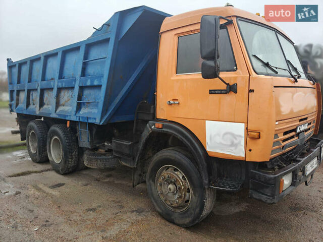 КамАЗ 55102, об'ємом двигуна 10.85 л та пробігом 300 тис. км за 15000 $, фото 2 на Automoto.ua