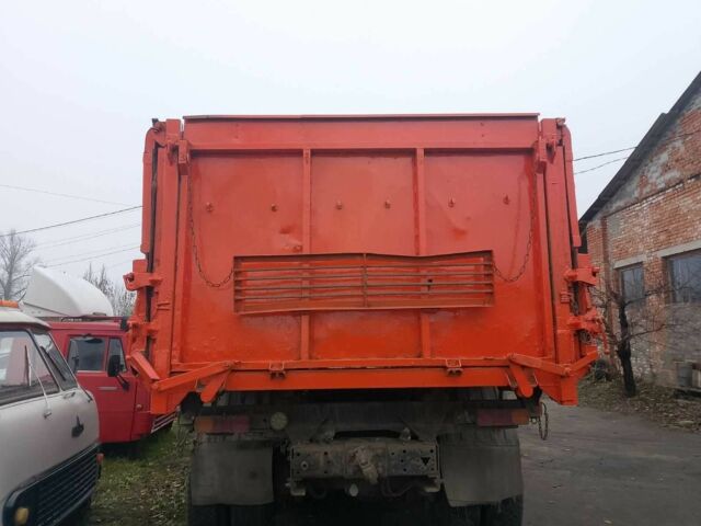 КамАЗ 55102, об'ємом двигуна 10.85 л та пробігом 0 тис. км за 8300 $, фото 6 на Automoto.ua