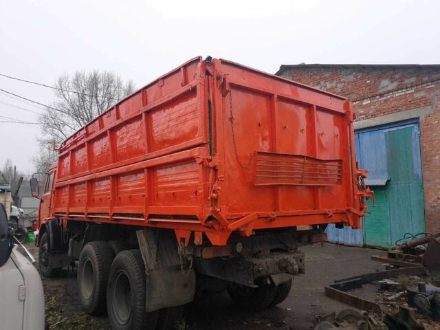 КамАЗ 55102, об'ємом двигуна 10.85 л та пробігом 0 тис. км за 8300 $, фото 5 на Automoto.ua