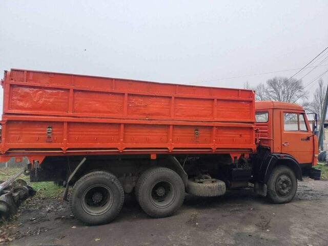 КамАЗ 55102, об'ємом двигуна 10.85 л та пробігом 0 тис. км за 8300 $, фото 4 на Automoto.ua