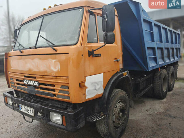 КамАЗ 55102, об'ємом двигуна 10.85 л та пробігом 300 тис. км за 15000 $, фото 1 на Automoto.ua