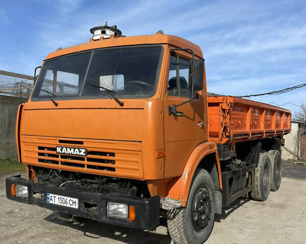 КамАЗ 55102, об'ємом двигуна 0 л та пробігом 125 тис. км за 16500 $, фото 1 на Automoto.ua