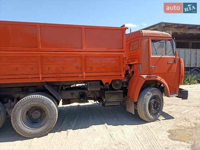 КамАЗ 55102, объемом двигателя 0 л и пробегом 2 тыс. км за 15000 $, фото 3 на Automoto.ua