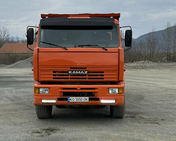 КамАЗ 55102, об'ємом двигуна 0 л та пробігом 250 тис. км за 25500 $, фото 2 на Automoto.ua