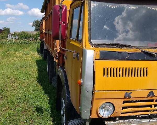 КамАЗ 55102, объемом двигателя 0 л и пробегом 1 тыс. км за 10500 $, фото 1 на Automoto.ua
