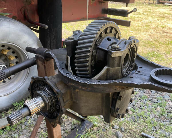 Жовтий КамАЗ 55102, об'ємом двигуна 0 л та пробігом 19 тис. км за 12500 $, фото 5 на Automoto.ua