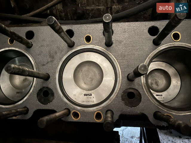 Жовтий КамАЗ 55102, об'ємом двигуна 0 л та пробігом 19 тис. км за 12500 $, фото 8 на Automoto.ua