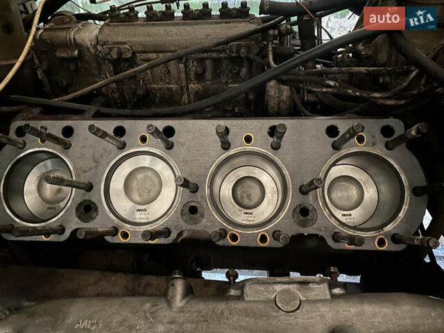Жовтий КамАЗ 55102, об'ємом двигуна 0 л та пробігом 19 тис. км за 12500 $, фото 7 на Automoto.ua