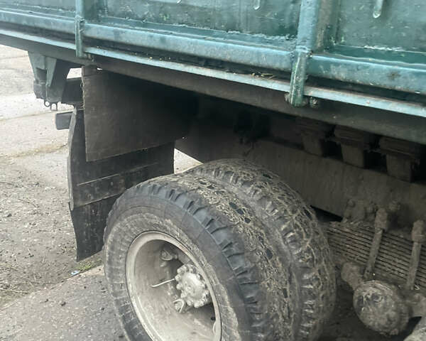 Желтый КамАЗ 55102, объемом двигателя 0 л и пробегом 380 тыс. км за 8000 $, фото 9 на Automoto.ua