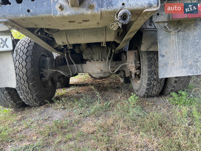 Желтый КамАЗ 55102, объемом двигателя 0 л и пробегом 101 тыс. км за 9500 $, фото 6 на Automoto.ua