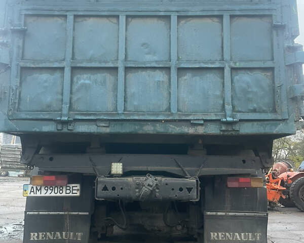 Желтый КамАЗ 55102, объемом двигателя 0 л и пробегом 380 тыс. км за 8000 $, фото 6 на Automoto.ua