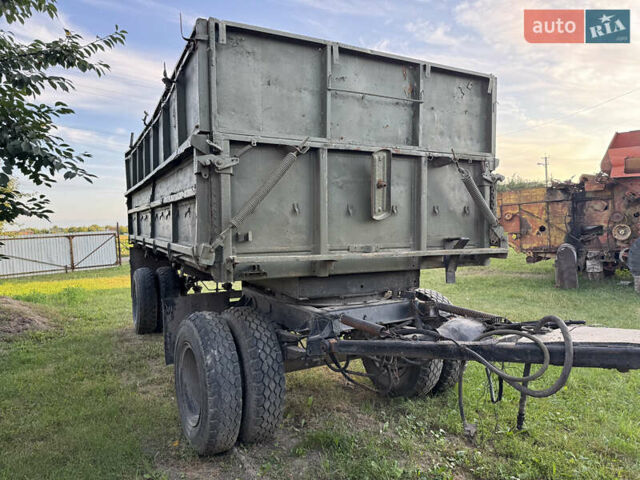 Желтый КамАЗ 55102, объемом двигателя 0 л и пробегом 101 тыс. км за 9500 $, фото 10 на Automoto.ua