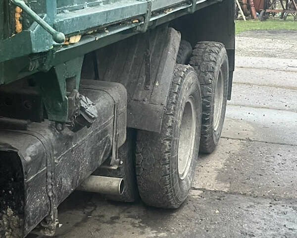 Желтый КамАЗ 55102, объемом двигателя 0 л и пробегом 380 тыс. км за 8000 $, фото 7 на Automoto.ua