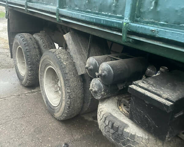 Желтый КамАЗ 55102, объемом двигателя 0 л и пробегом 380 тыс. км за 8000 $, фото 10 на Automoto.ua