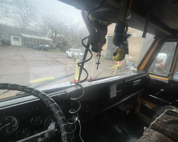 Желтый КамАЗ 55102, объемом двигателя 0 л и пробегом 380 тыс. км за 8000 $, фото 13 на Automoto.ua