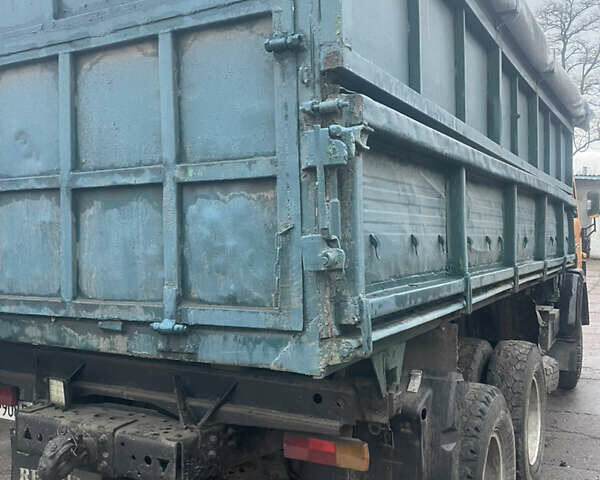 Желтый КамАЗ 55102, объемом двигателя 0 л и пробегом 380 тыс. км за 8000 $, фото 8 на Automoto.ua