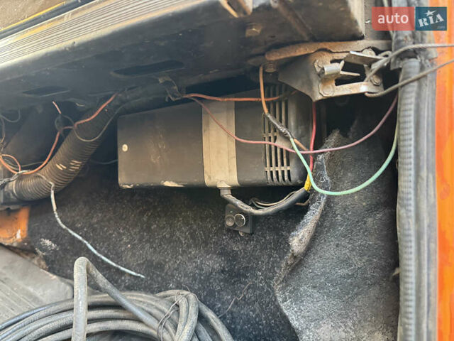Желтый КамАЗ 55102, объемом двигателя 0 л и пробегом 101 тыс. км за 9500 $, фото 8 на Automoto.ua