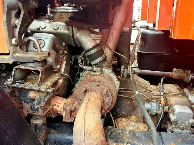 Желтый КамАЗ 55102, объемом двигателя 10.8 л и пробегом 160 тыс. км за 8300 $, фото 11 на Automoto.ua