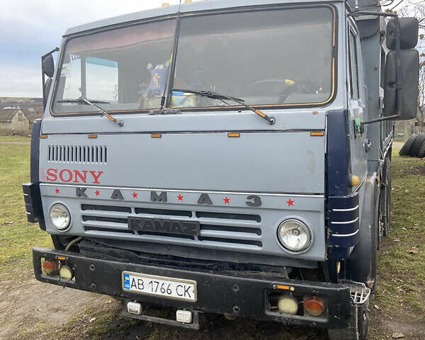 Сірий КамАЗ 55102, об'ємом двигуна 0 л та пробігом 100 тис. км за 9500 $, фото 2 на Automoto.ua