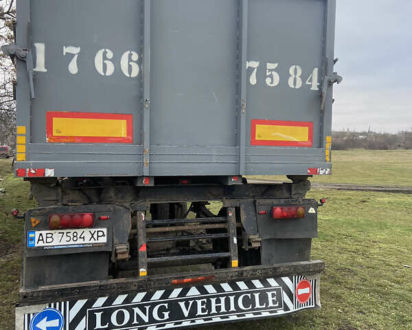 Сірий КамАЗ 55102, об'ємом двигуна 0 л та пробігом 100 тис. км за 9500 $, фото 5 на Automoto.ua