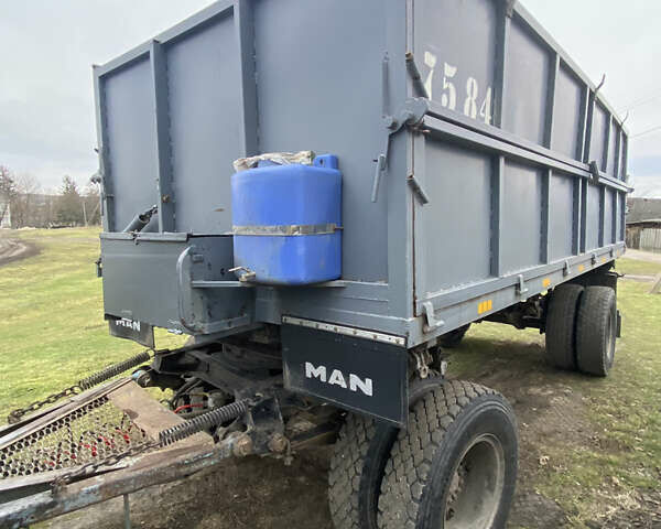 Сірий КамАЗ 55102, об'ємом двигуна 0 л та пробігом 100 тис. км за 9500 $, фото 4 на Automoto.ua