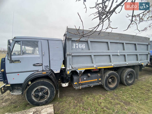Сірий КамАЗ 55102, об'ємом двигуна 0 л та пробігом 100 тис. км за 9500 $, фото 1 на Automoto.ua