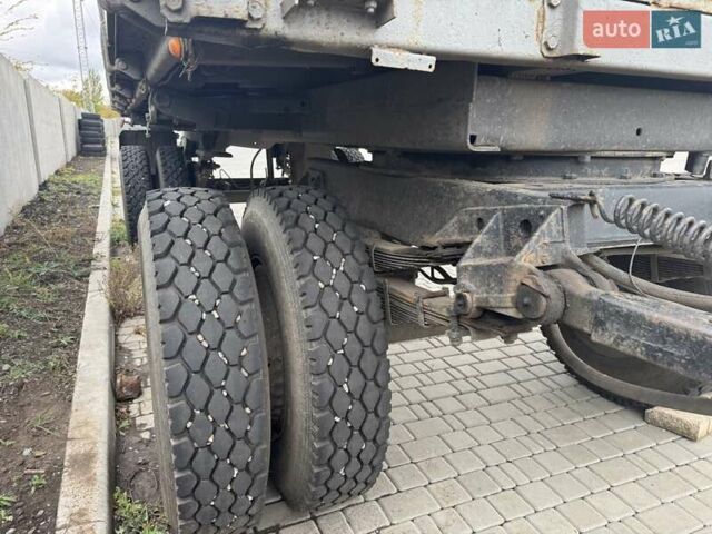 КамАЗ 55102 1990 у Дніпро (Дніпропетровську) на Automoto.ua Сірий КамАЗ 55102, об'ємом двигуна 10.8 л та пробігом 99 тис. км за 9500 $, фото 15 на Automoto.ua