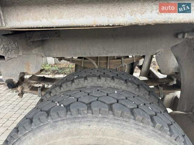 КамАЗ 55102 1990 у Дніпро (Дніпропетровську) на Automoto.ua Сірий КамАЗ 55102, об'ємом двигуна 10.8 л та пробігом 99 тис. км за 9500 $, фото 9 на Automoto.ua