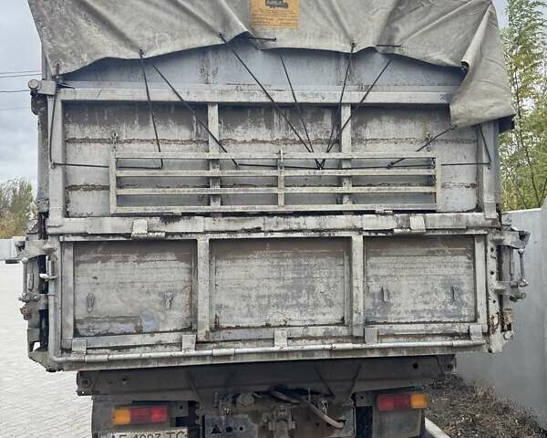 КамАЗ 55102 1990 у Дніпро (Дніпропетровську) на Automoto.ua Сірий КамАЗ 55102, об'ємом двигуна 10.8 л та пробігом 99 тис. км за 9500 $, фото 7 на Automoto.ua