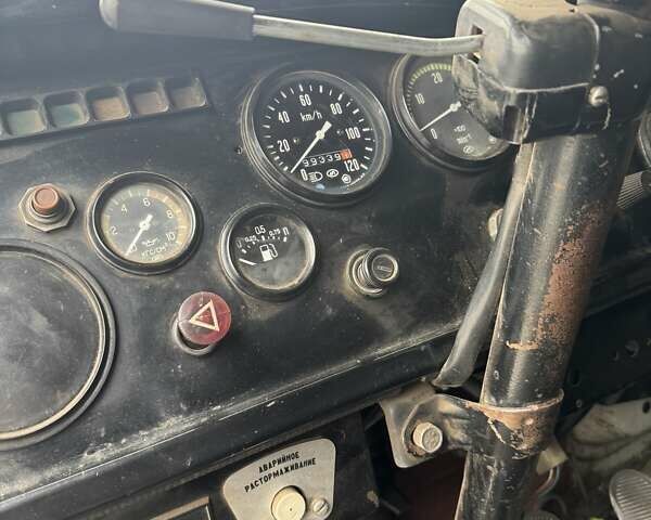 КамАЗ 55102 1990 у Дніпро (Дніпропетровську) на Automoto.ua Сірий КамАЗ 55102, об'ємом двигуна 10.8 л та пробігом 99 тис. км за 9500 $, фото 5 на Automoto.ua