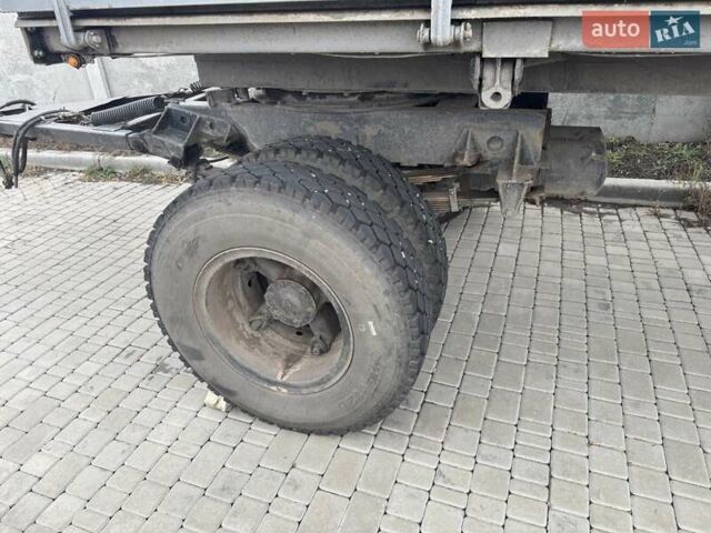 КамАЗ 55102 1990 у Дніпро (Дніпропетровську) на Automoto.ua Сірий КамАЗ 55102, об'ємом двигуна 10.8 л та пробігом 99 тис. км за 9500 $, фото 12 на Automoto.ua