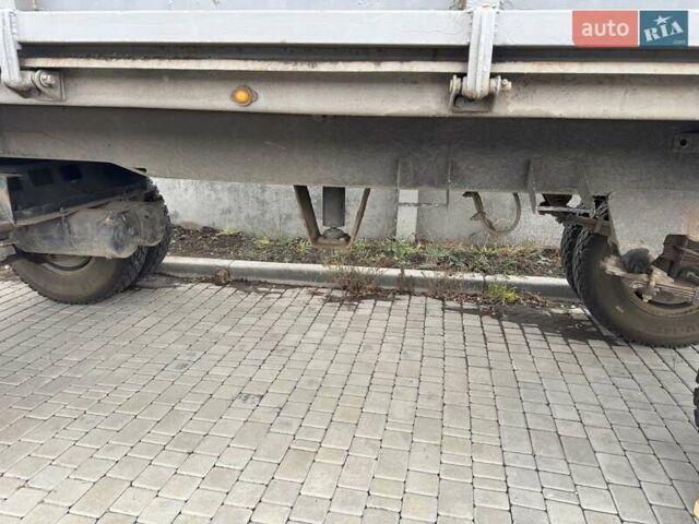 КамАЗ 55102 1990 у Дніпро (Дніпропетровську) на Automoto.ua Сірий КамАЗ 55102, об'ємом двигуна 10.8 л та пробігом 99 тис. км за 9500 $, фото 10 на Automoto.ua