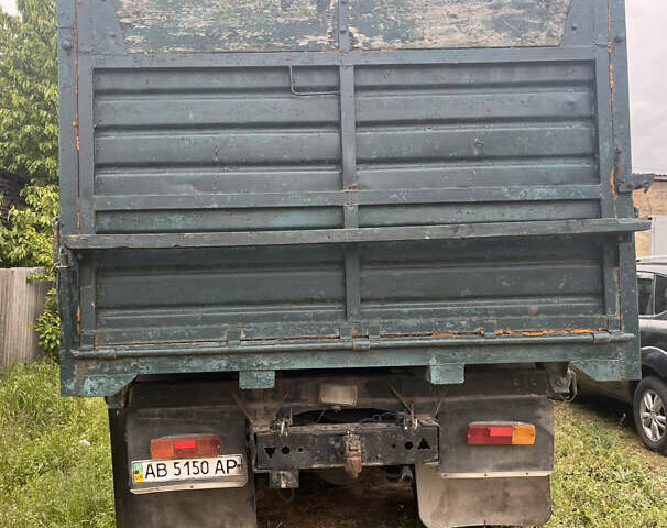 Синий КамАЗ 55102, объемом двигателя 0 л и пробегом 300 тыс. км за 9500 $, фото 3 на Automoto.ua