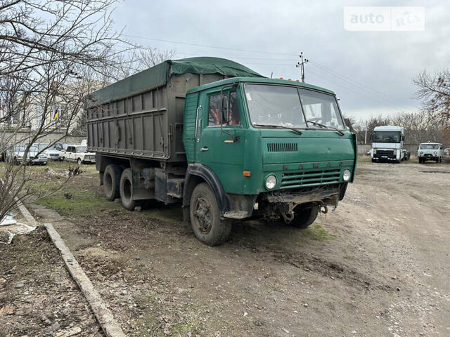 Зелений КамАЗ 55102, об'ємом двигуна 0 л та пробігом 1 тис. км за 10000 $, фото 2 на Automoto.ua